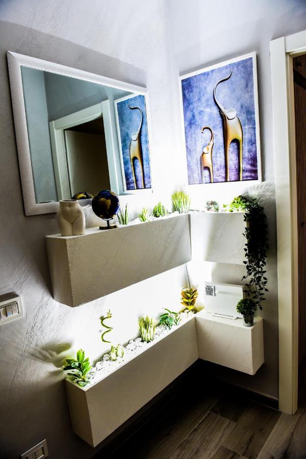 Apartamento La Via Di Mezzo CTA Exterior foto