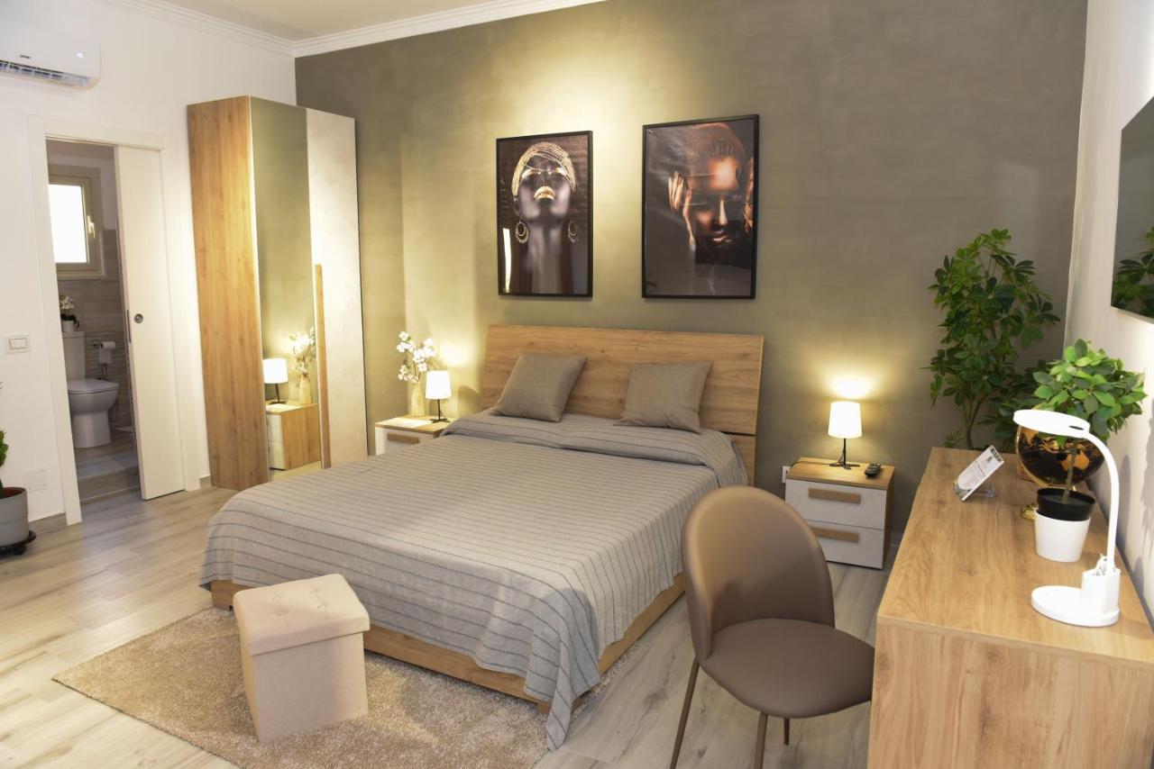 Apartamento La Via Di Mezzo CTA Exterior foto