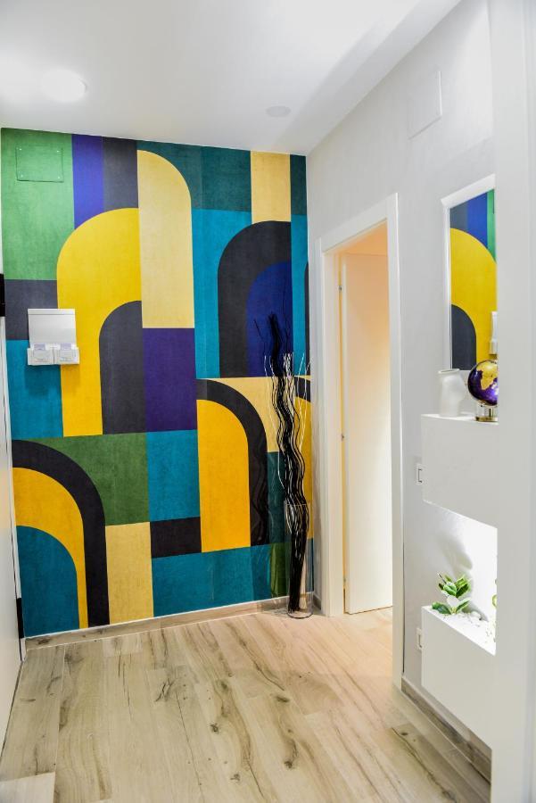 Apartamento La Via Di Mezzo CTA Exterior foto