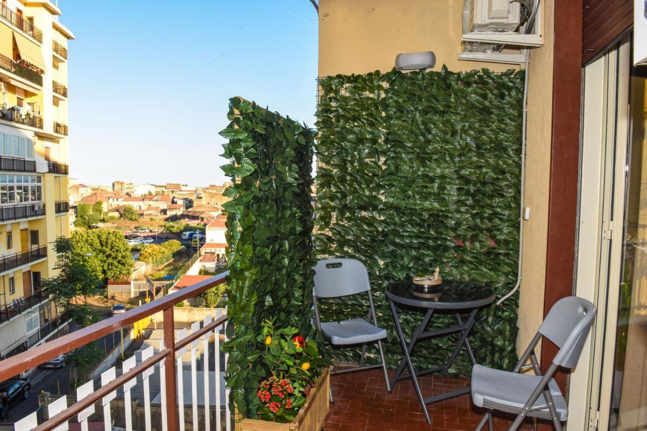 Apartamento La Via Di Mezzo CTA Exterior foto
