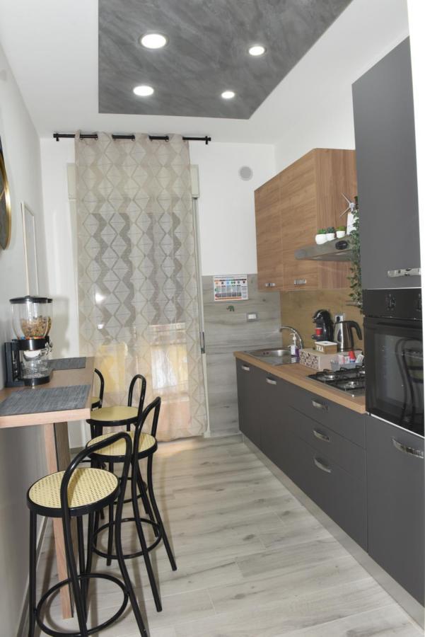 Apartamento La Via Di Mezzo CTA Exterior foto