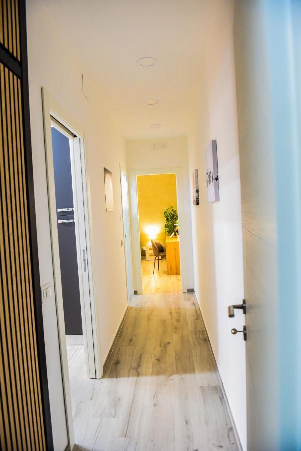 Apartamento La Via Di Mezzo CTA Exterior foto