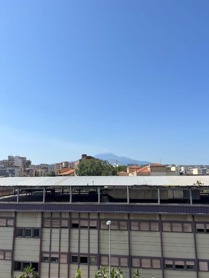 Apartamento La Via Di Mezzo CTA Exterior foto