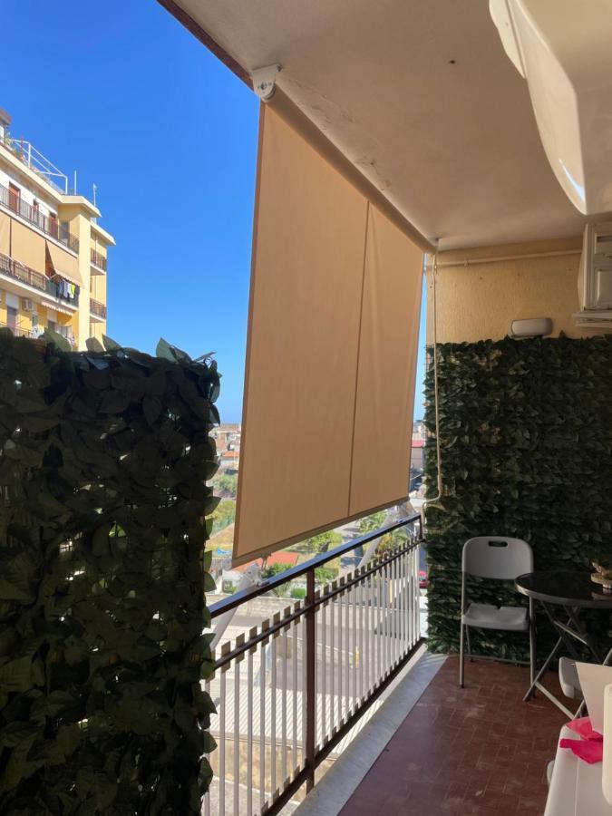 Apartamento La Via Di Mezzo CTA Exterior foto