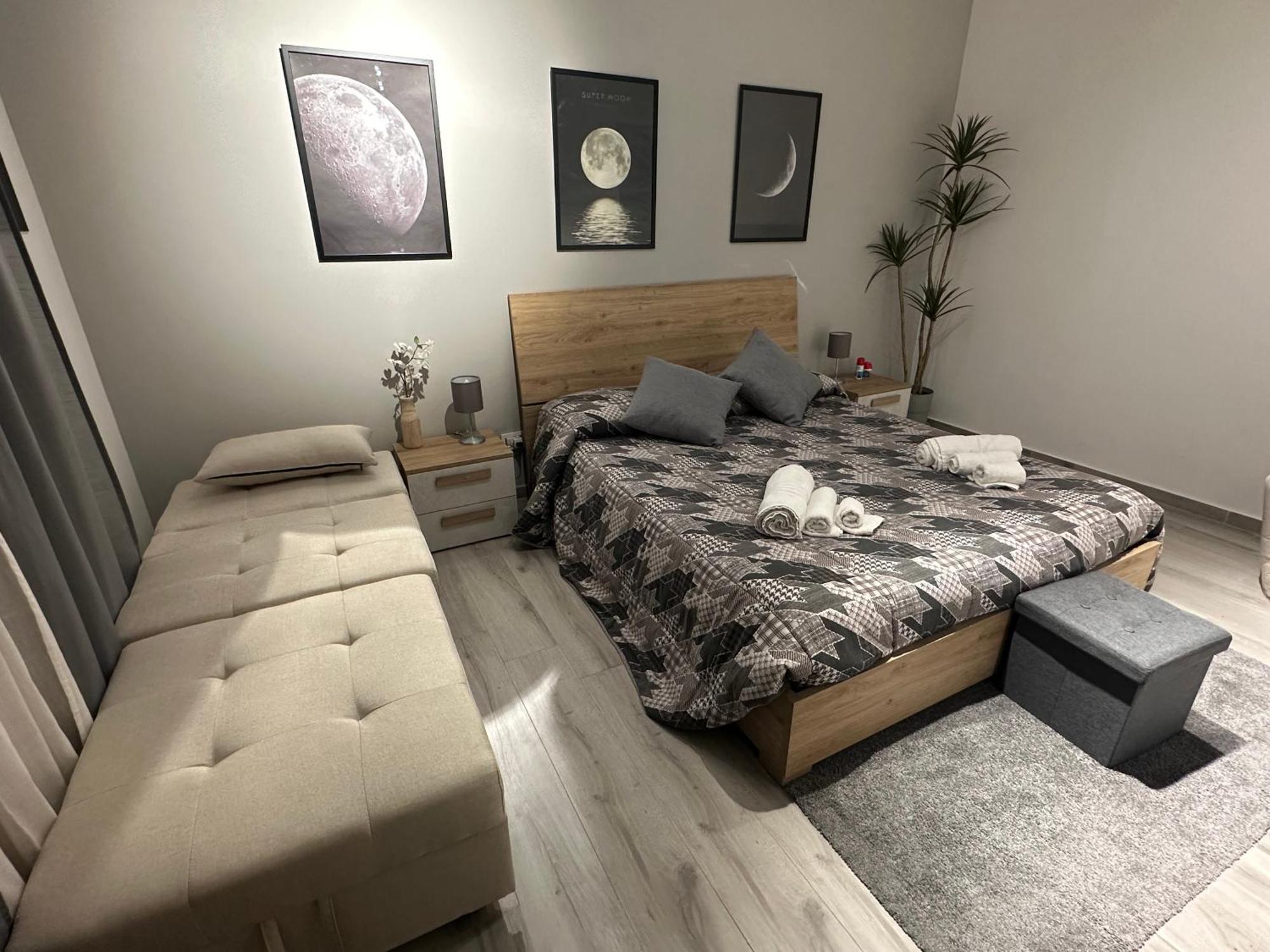 Apartamento La Via Di Mezzo CTA Exterior foto