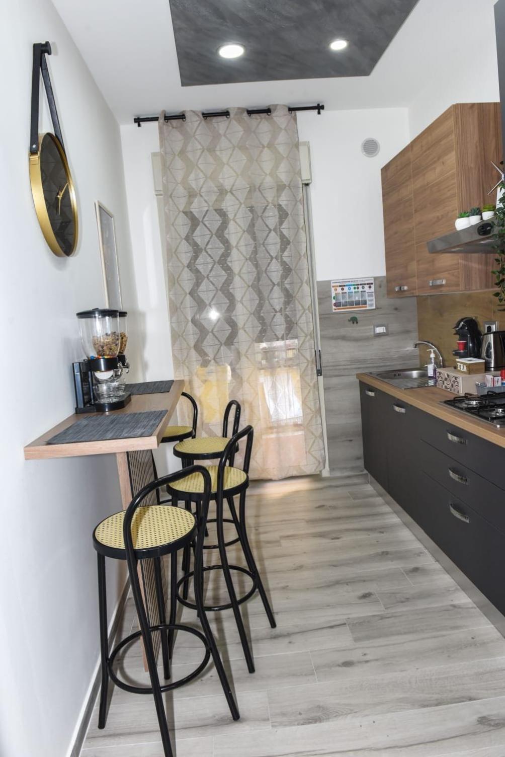 Apartamento La Via Di Mezzo CTA Exterior foto