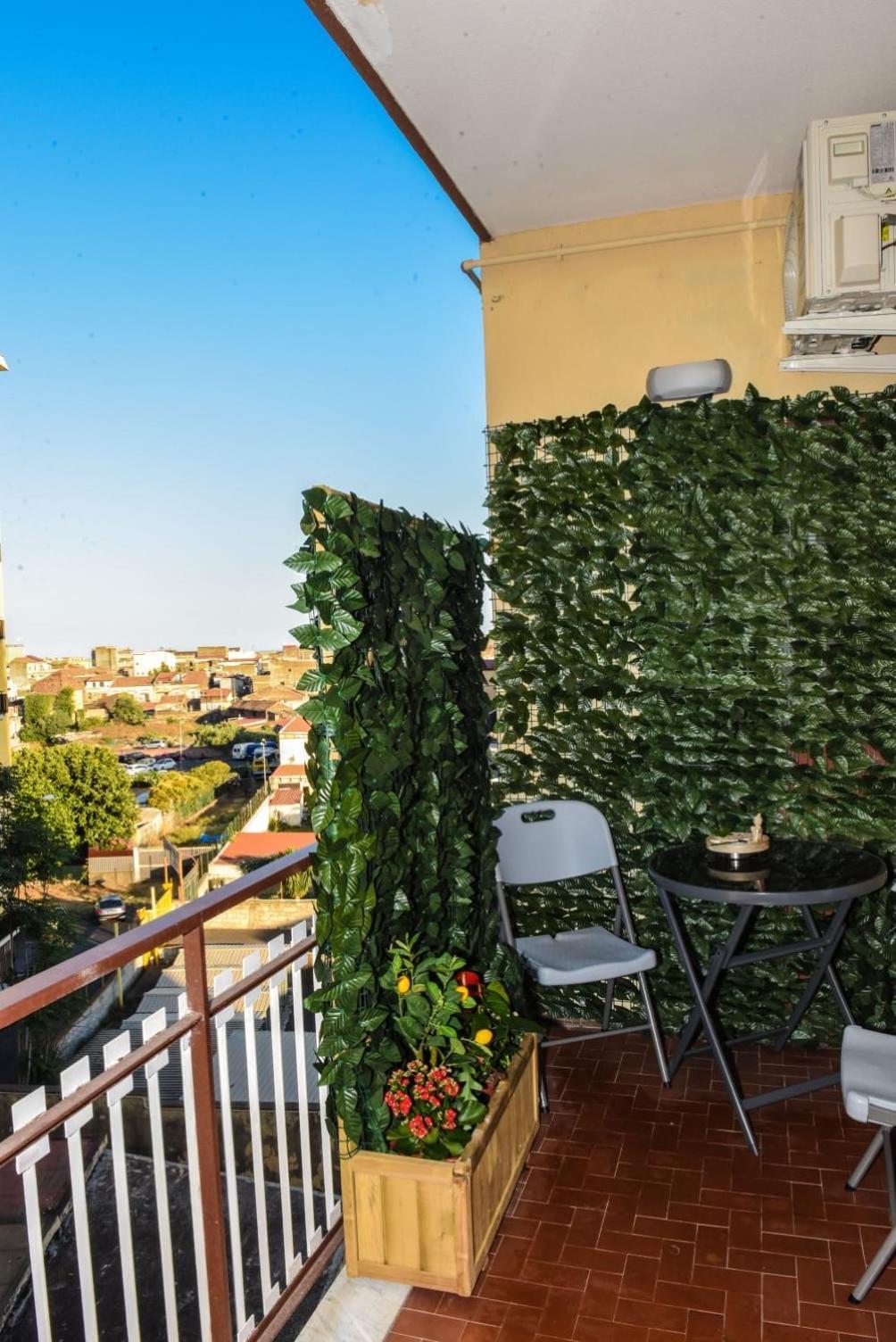 Apartamento La Via Di Mezzo CTA Exterior foto