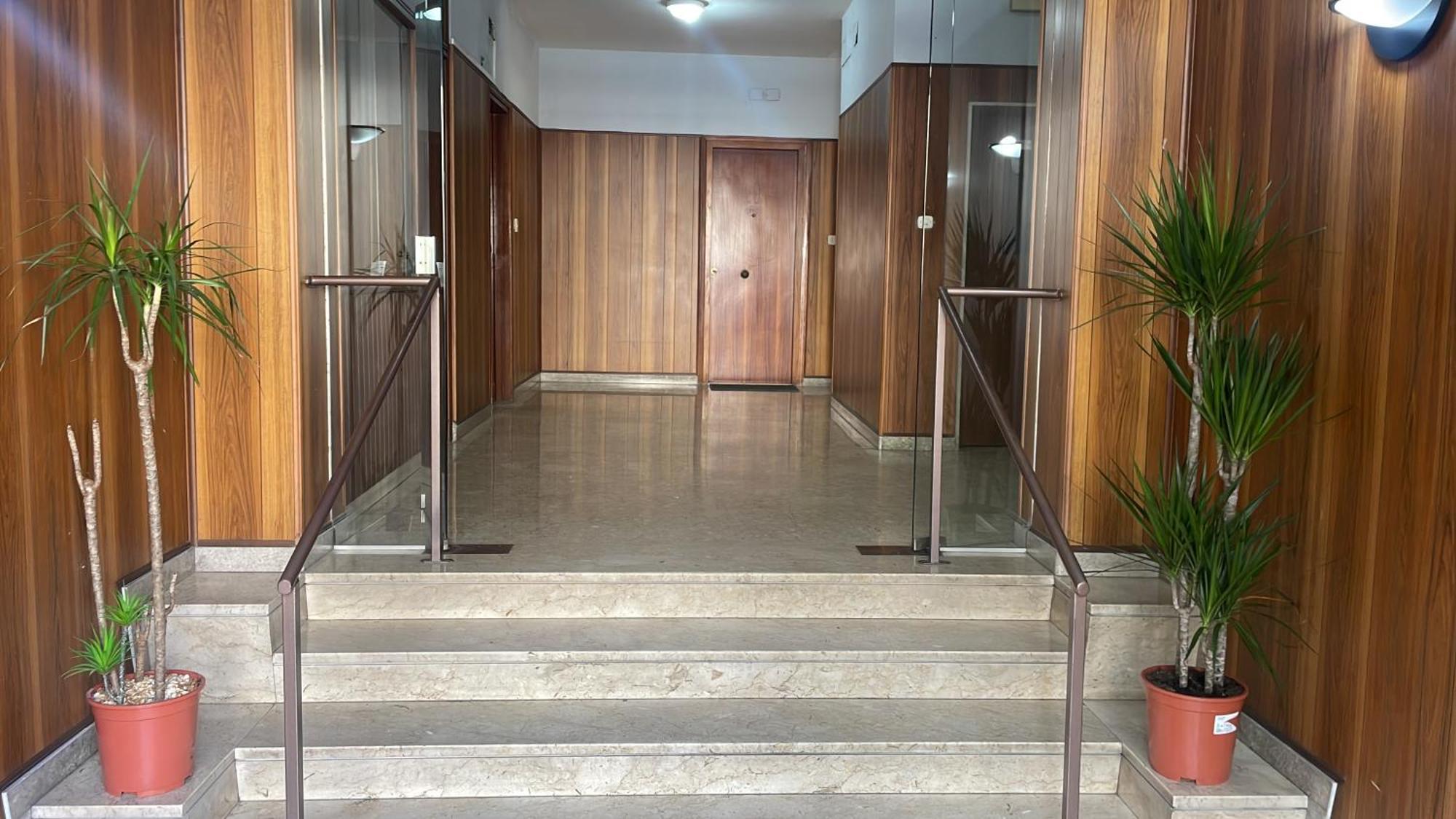 Apartamento La Via Di Mezzo CTA Exterior foto