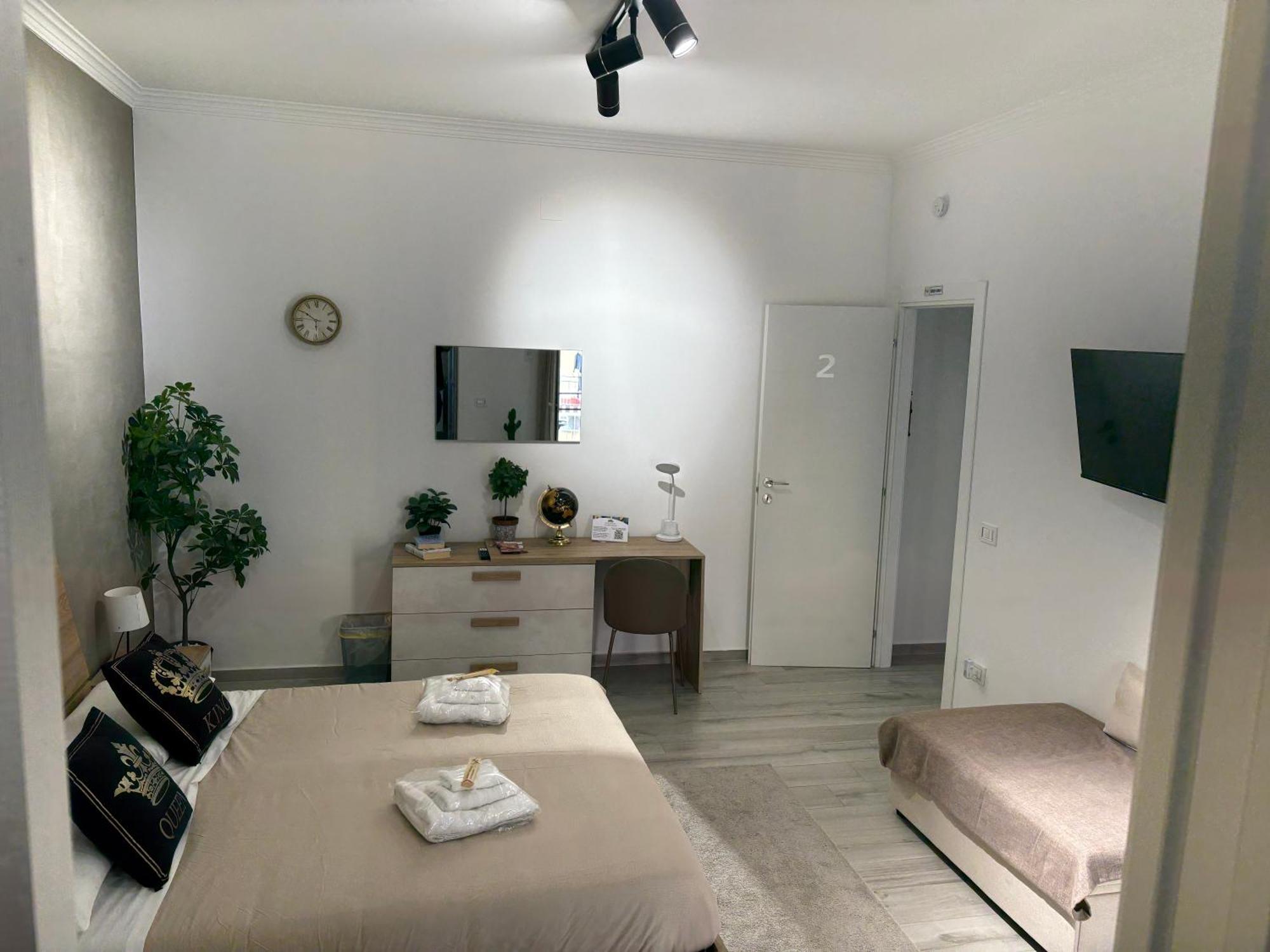 Apartamento La Via Di Mezzo CTA Exterior foto