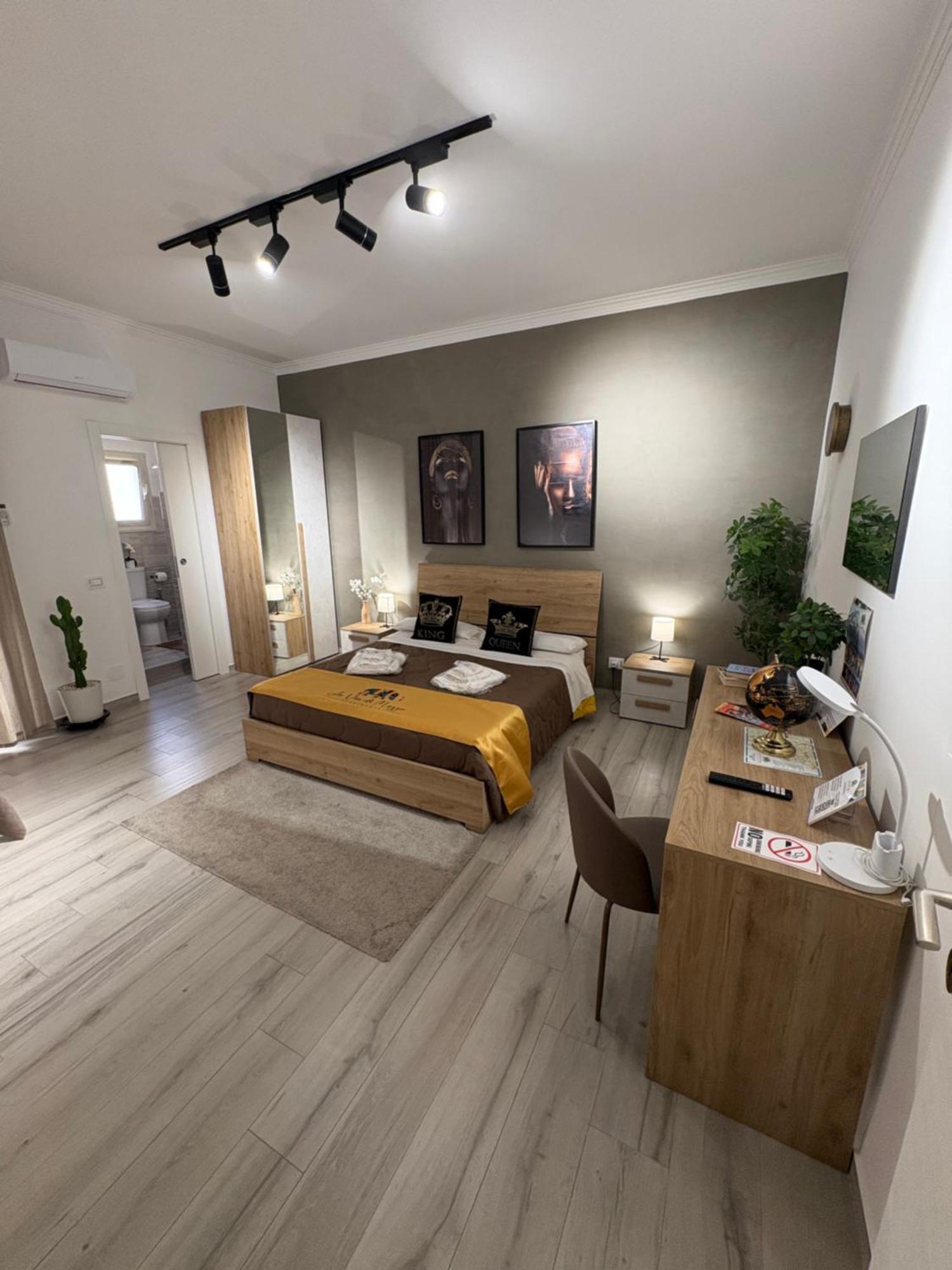 Apartamento La Via Di Mezzo CTA Exterior foto